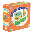 DJECO Set of percussions : tambourine, maracas, guiro  - Musical Instruments