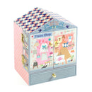 DJECO Tinou Shop Musical Box