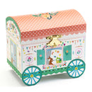 DJECO Enchanted caravan Music box