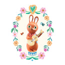 DJECO Enchanted caravan Music box