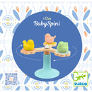 DJECO BabySpini- Early Years Toys