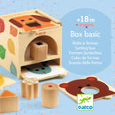 DJECO BoxBasic - Early Years Toys