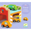 DJECO Minigarage - Early Years Toys