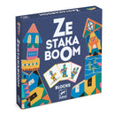 DJECO Ze Stakaboom - Educational Wooden Games