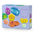 DJECO Kimami Wild - Educational Wooden Games