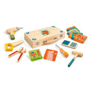 DJECO Super Bricolo - Educational Wooden Games