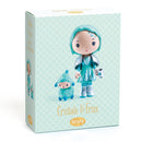 DJECO Cristale & Frizz (Tinyly Figurine)