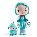 DJECO Cristale & Frizz (Tinyly Figurine)