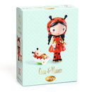 DJECO Coco & Minico (Tinyly figurine)