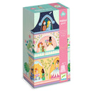 DJECO The Princess Tower 36 pcs - Puzzles