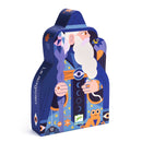 DJECO The magician and the crystal scepter - 36 pcs - Puzzles