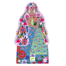 DJECO The princess and her peacock - 36 pcs - Puzzles