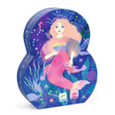 DJECO Ella, the mermaid - 36pcs - Puzzles