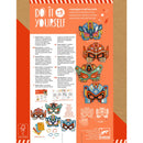 DJECO Super Robots DIY artwork