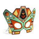 DJECO Super Robots DIY artwork