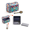 DJECO Super Treasure DIY artwork