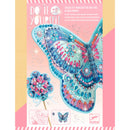 DJECO Like a fairy DIY artwork