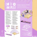 DJECO Woodland Beauty (Colouring) DIY artwork