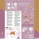 DJECO Miss Rosefinch DIY artwork
