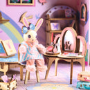 DJECO Mi House - Rosie DIY artwork