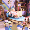 DJECO Mi House - Rosie DIY artwork