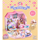 DJECO Mi House - Rosie DIY artwork