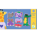 DJECO Trio - Savana - Educational Games