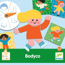 DJECO Bodyco - Board Games