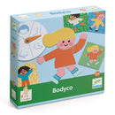 DJECO Bodyco - Board Games