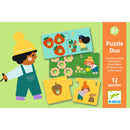 DJECO Duo - First figures - Educational Games