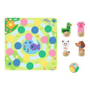 DJECO At the farm - 5 GAMES - Educational Games
