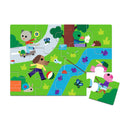 DJECO At the farm - 5 GAMES - Educational Games