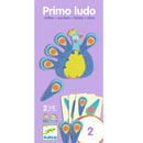 DJECO Eduludo - Primo Ludo Numbers - Educational Games
