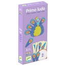 DJECO Eduludo - Primo Ludo Numbers - Educational Games