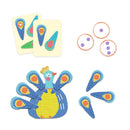 DJECO Eduludo - Primo Ludo Numbers - Educational Games