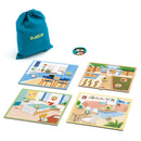 DJECO Tapikekoi - Board Games