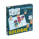 DJECO Zizanimal - Board Games