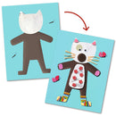 DJECO Collages for little ones - Artwork