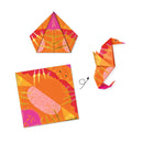 DJECO Sea creatures Origami - Artwork