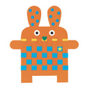 DJECO 6 bunnies - Artwork