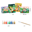 DJECO Tropical forest - Artwork