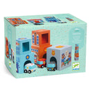 DJECO TopaniCar -  Early Years Toys