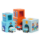 DJECO TopaniCar -  Early Years Toys