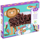 DJECO Wool & Velcro - Fluffy friends! -  Early Years Toys