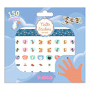 DJECO Cutie - Nail Stickers