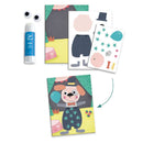 DJECO Animal Houses For Young Children