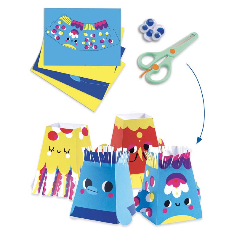 DJECO Seaside Delight For Young Children