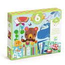 DJECO Kit multiactivit? pour les petits - Artwork
