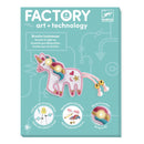 DJECO Sweet Unicorn - light up brooch