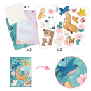DJECO Fluffy box - Artwork